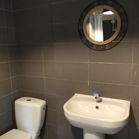 Bed & Breakfast Les Pieds Dans L'olt - Ultreia *