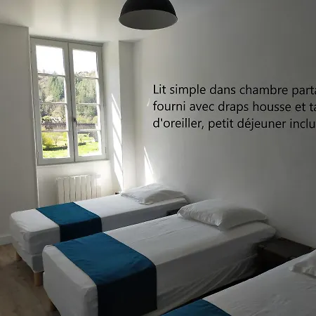 Les Pieds Dans L'olt - Ultreia Bed & Breakfast *