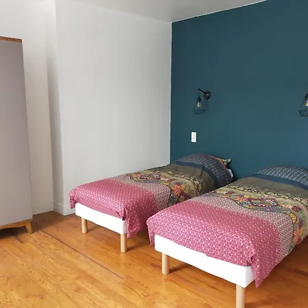 Les Pieds Dans L'olt - Ultreia Bed & Breakfast *