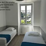Bed and Breakfast Les Pieds Dans L'olt - Ultreia Estaing (Aveyron)
