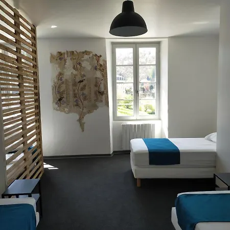 Bed & Breakfast Les Pieds Dans L'olt - Ultreia