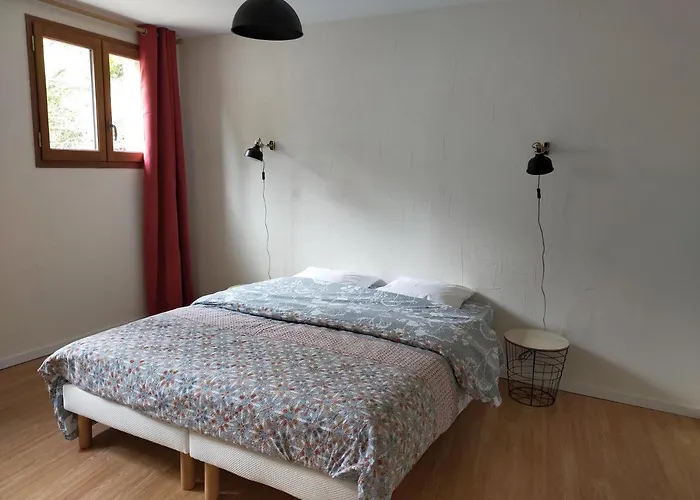 Les Pieds Dans L'olt - Ultreia Bed & Breakfast Estaing (Aveyron)